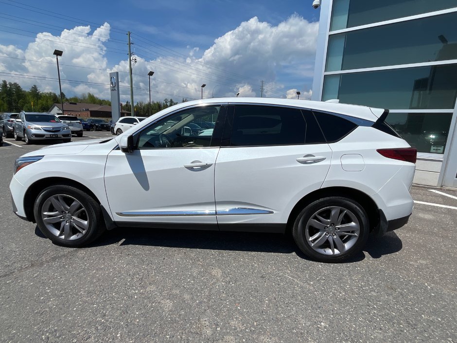 2020 Acura RDX Platinum Elite-7