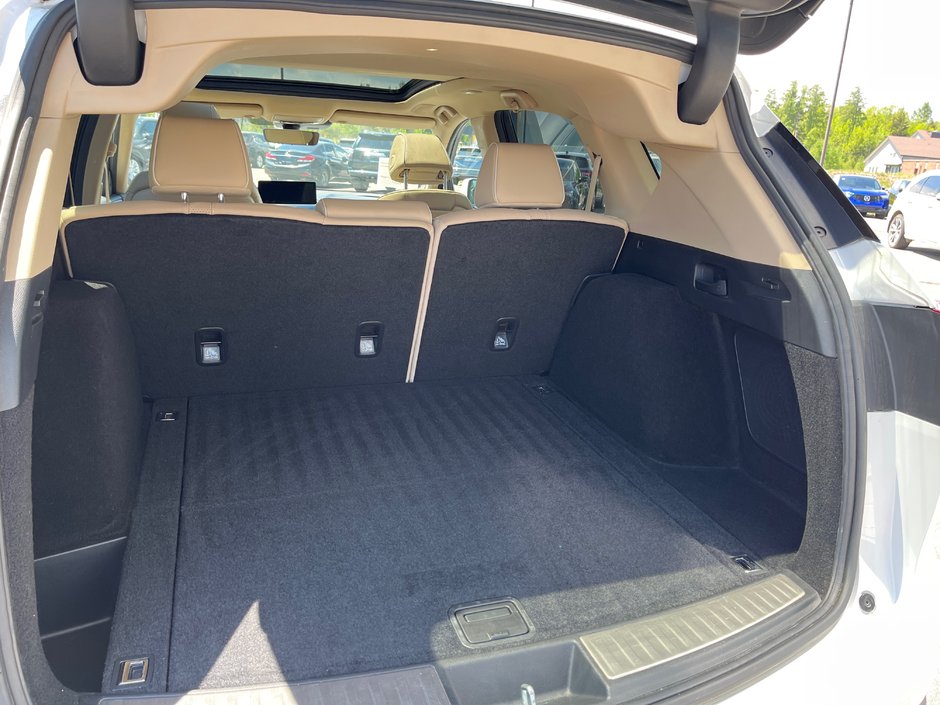 2020 Acura RDX Platinum Elite-8