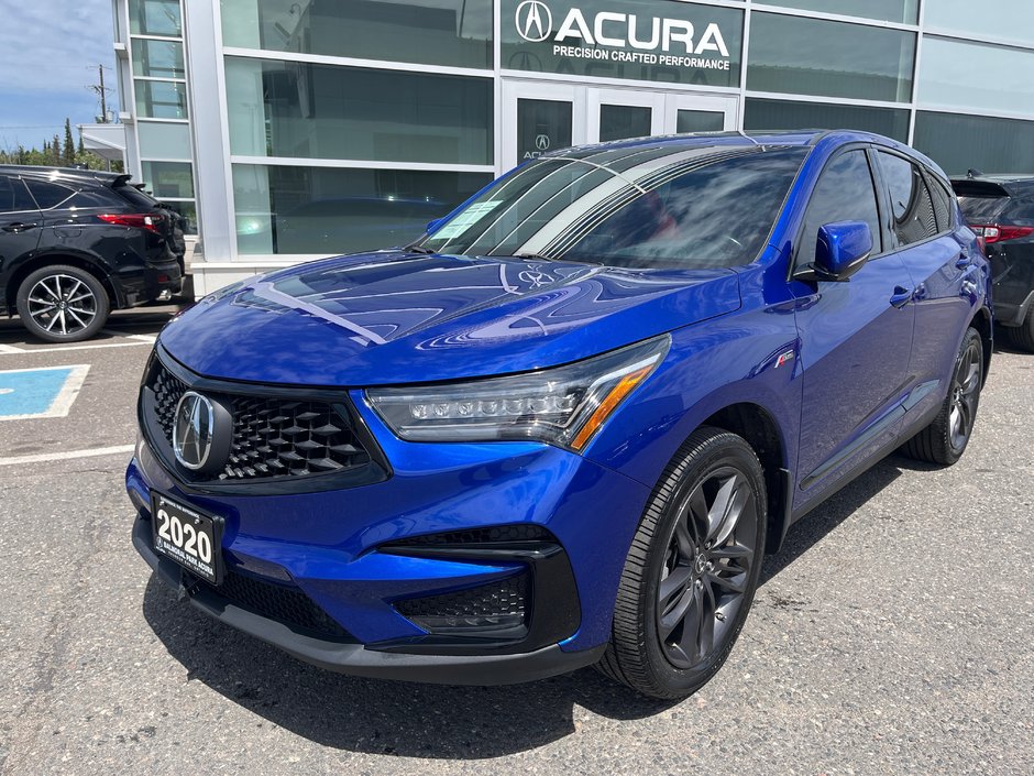 2020 Acura RDX A-Spec-0