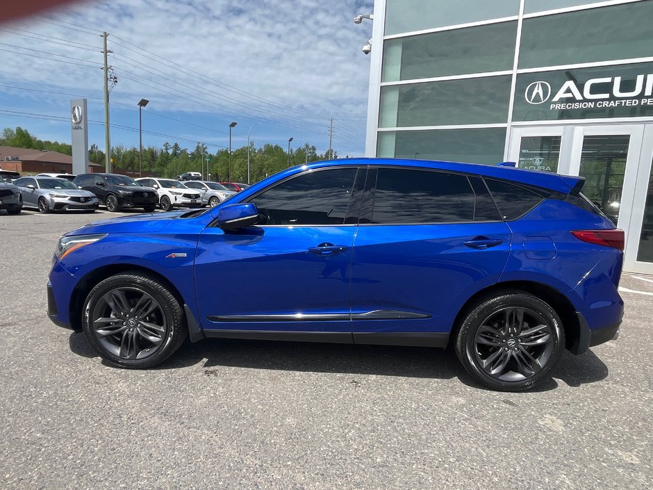 2020 Acura RDX A-Spec-5