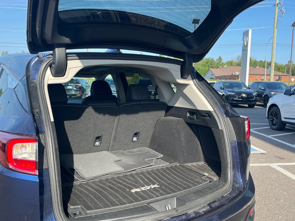 2020 Acura RDX Elite-8