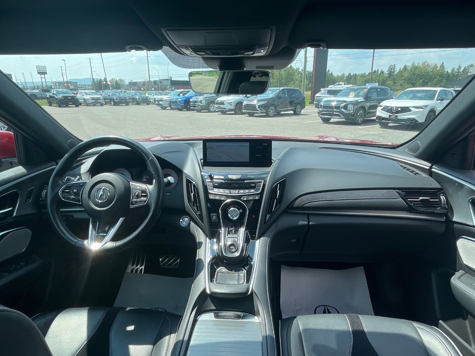 Acura RDX A-Spec 2020-12