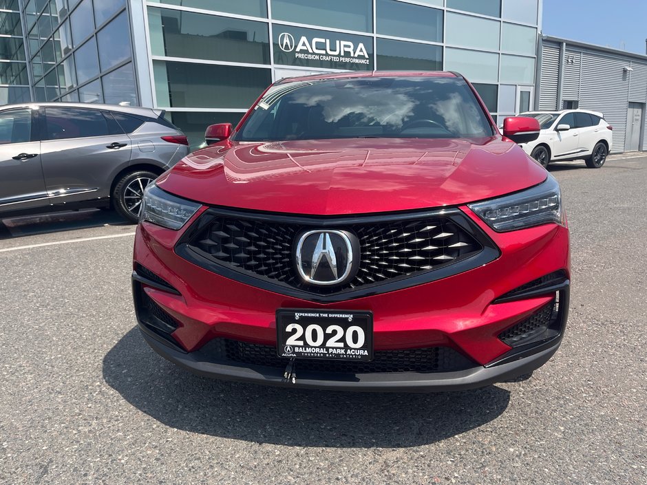 Acura RDX A-Spec 2020-1