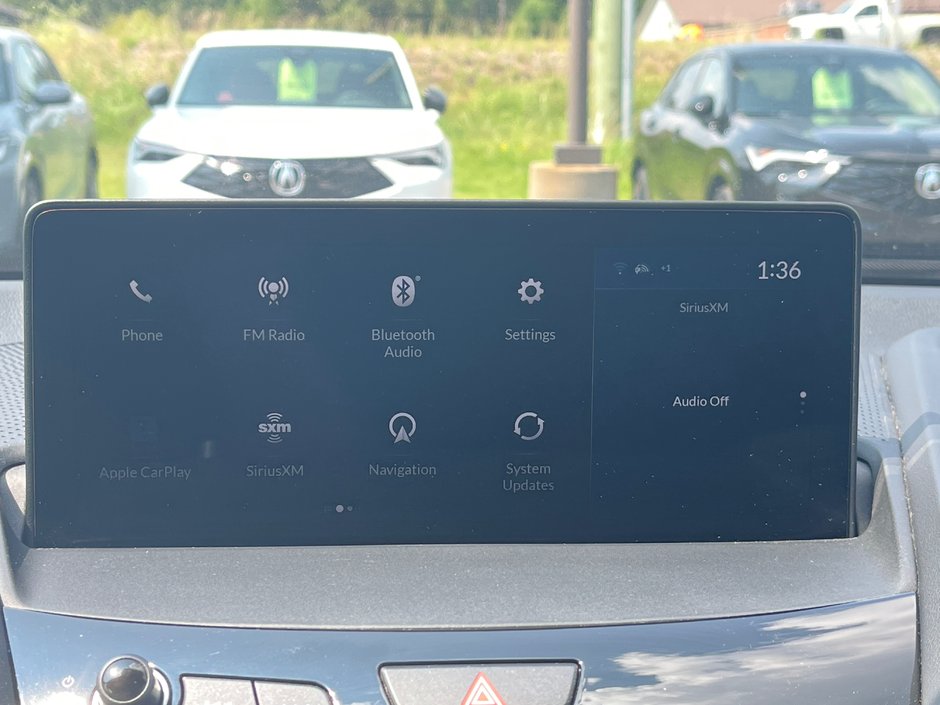 Acura RDX A-Spec 2020-20