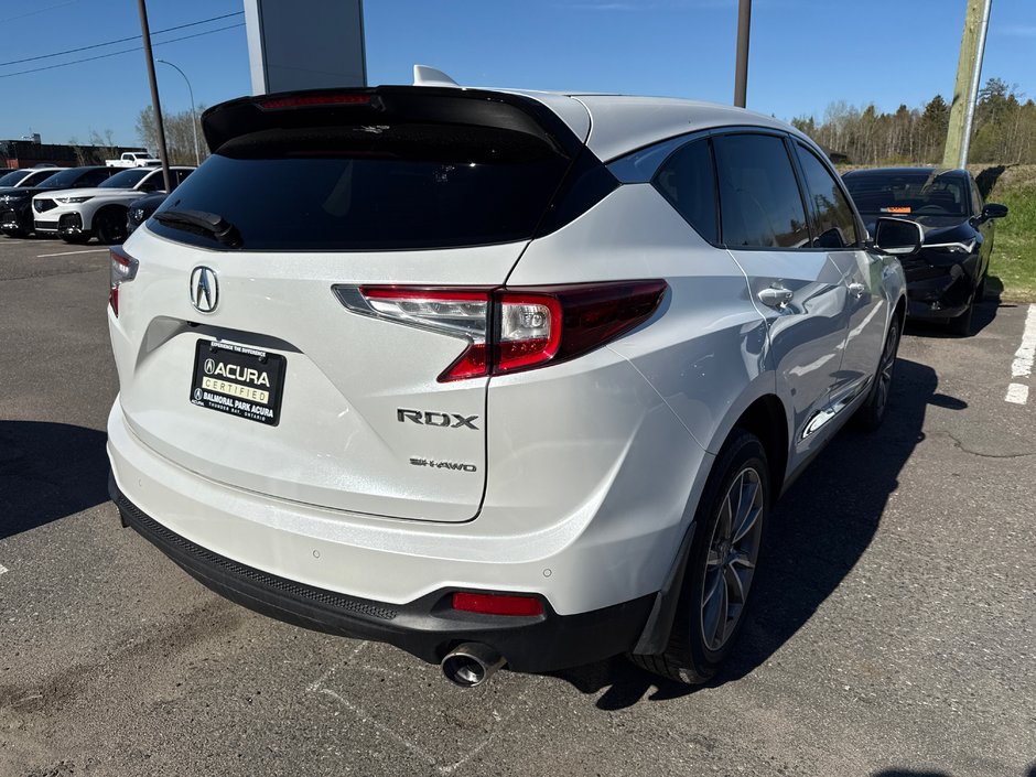 2021 Acura RDX Elite-4