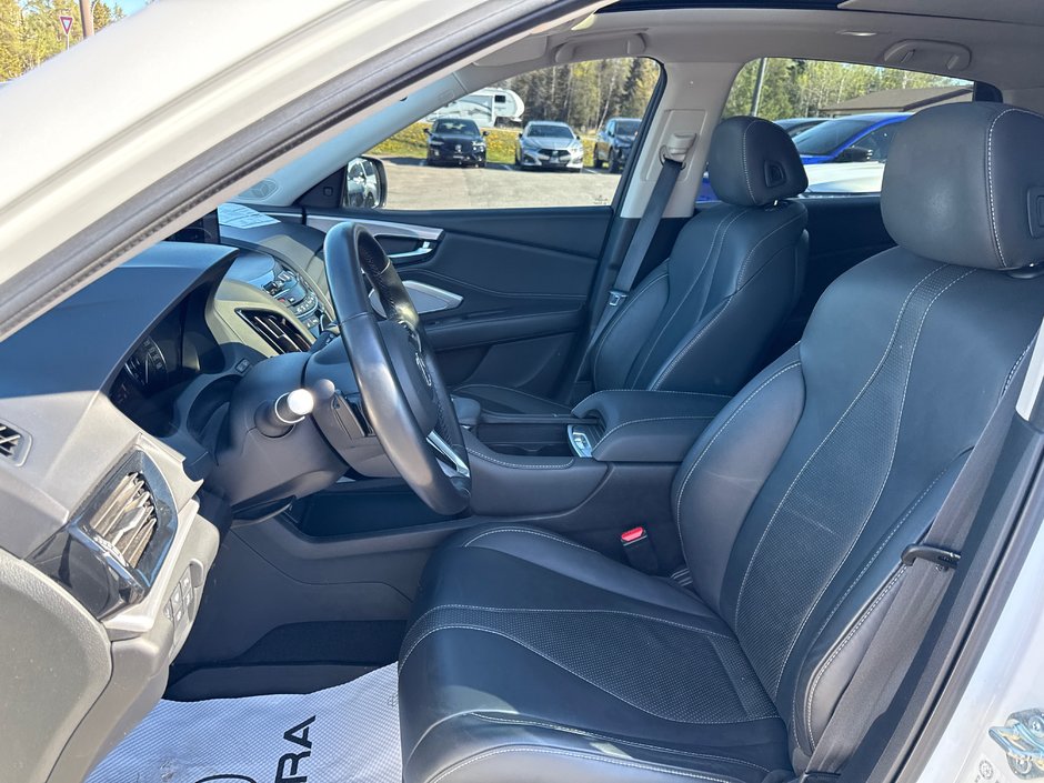 2021 Acura RDX Elite-8