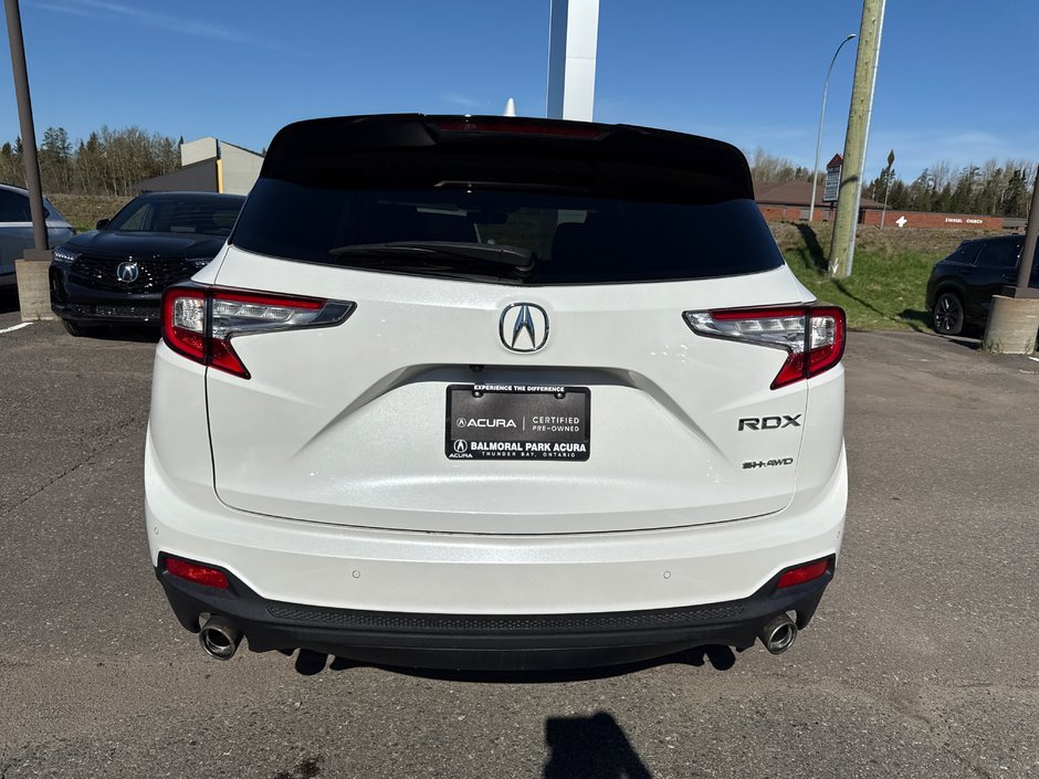 2021 Acura RDX Tech-3