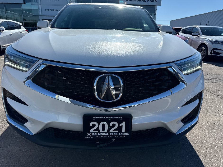 2021 Acura RDX Tech-7
