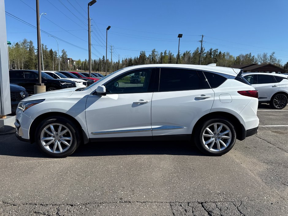 2021 Acura RDX Tech-1