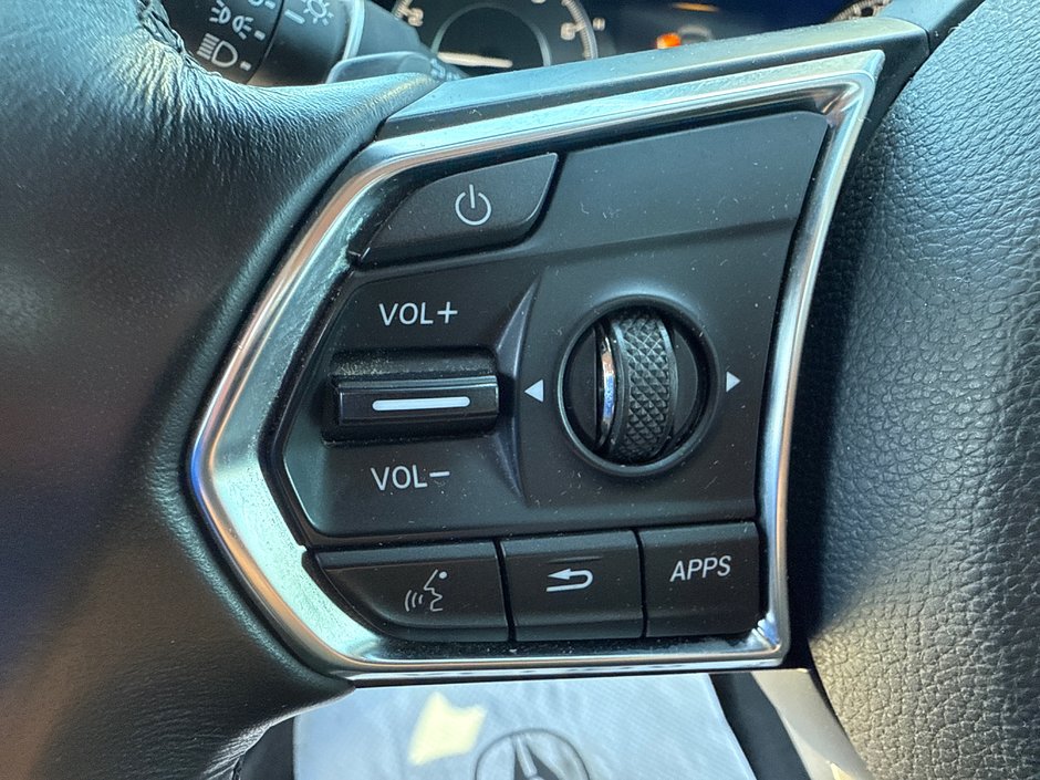 2021 Acura RDX Tech-13