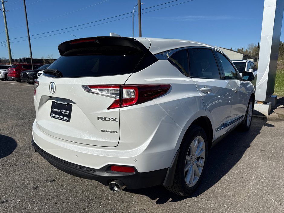 2021 Acura RDX Tech-4