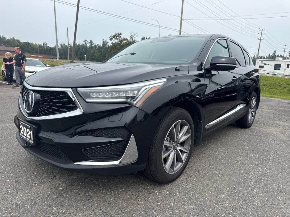 2021 Acura RDX Elite in Thunder Bay, Ontario - w940px