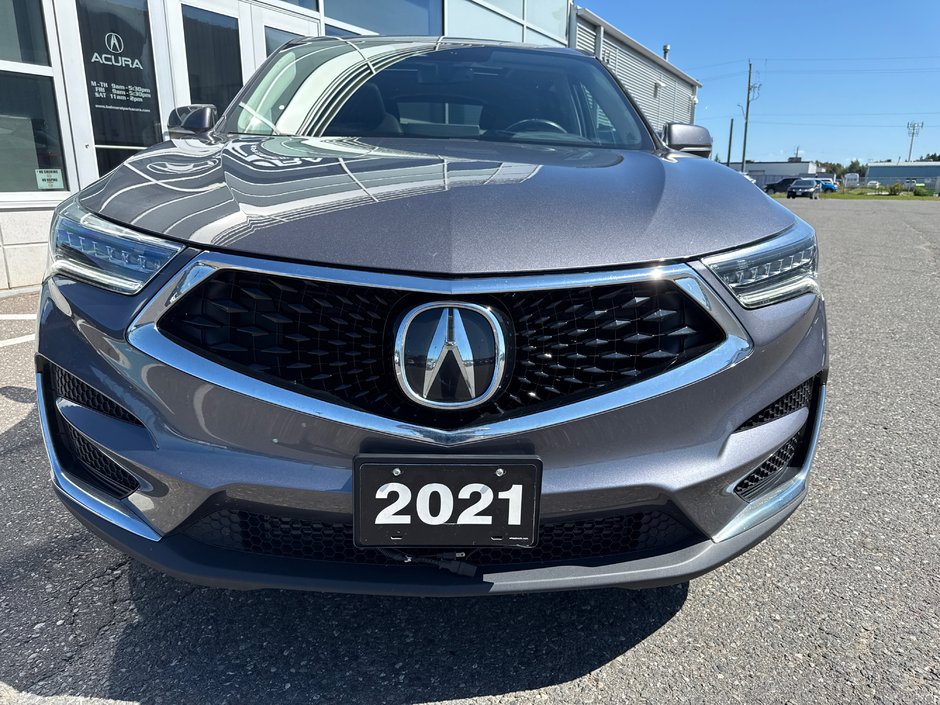 2021 Acura RDX Tech-7