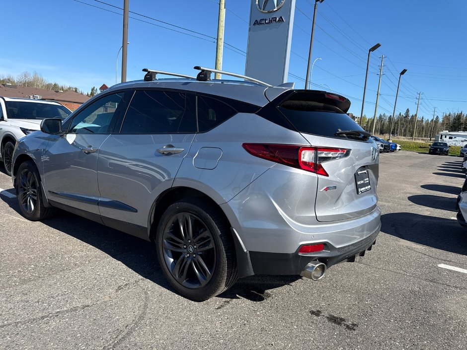 2022 Acura RDX A-Spec-2