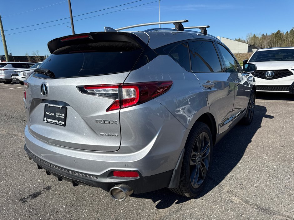 2022 Acura RDX A-Spec-4