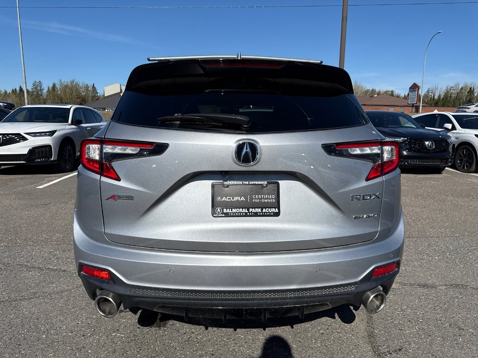 2022 Acura RDX A-Spec-3