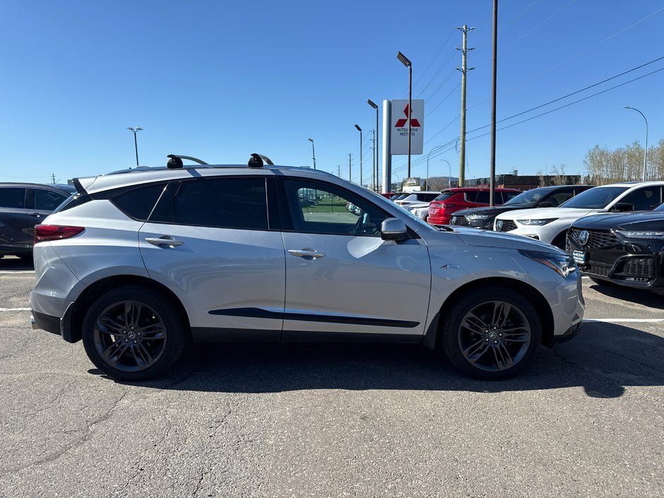 2022 Acura RDX A-Spec-5