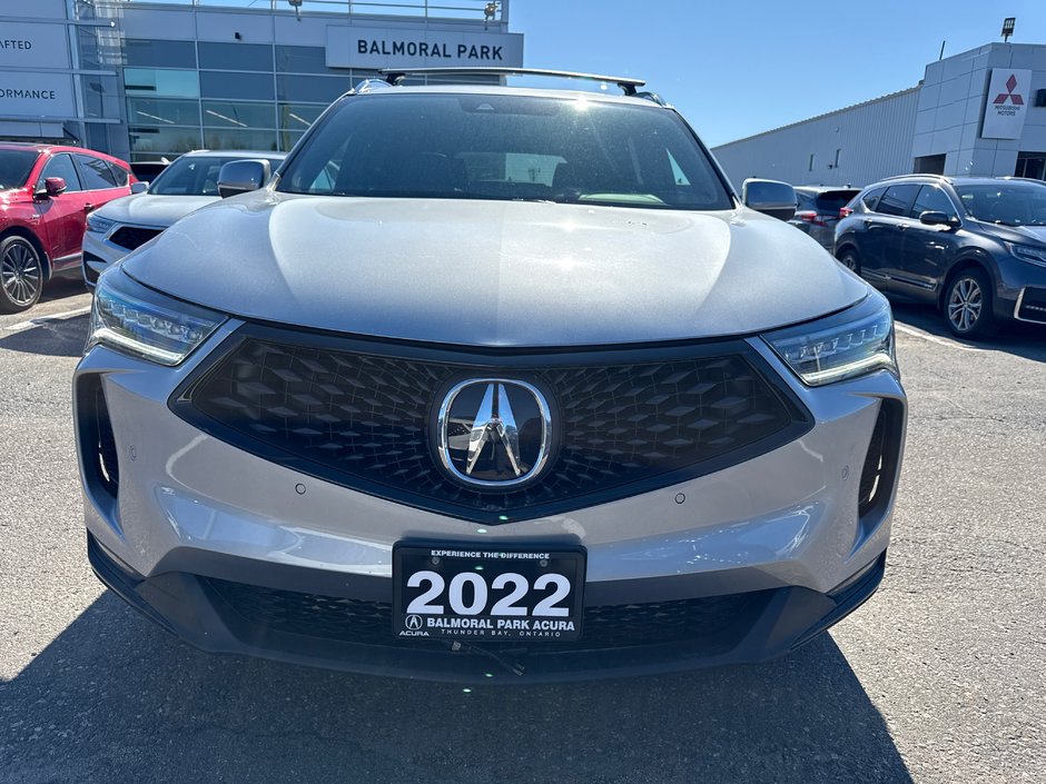 2022 Acura RDX A-Spec-7