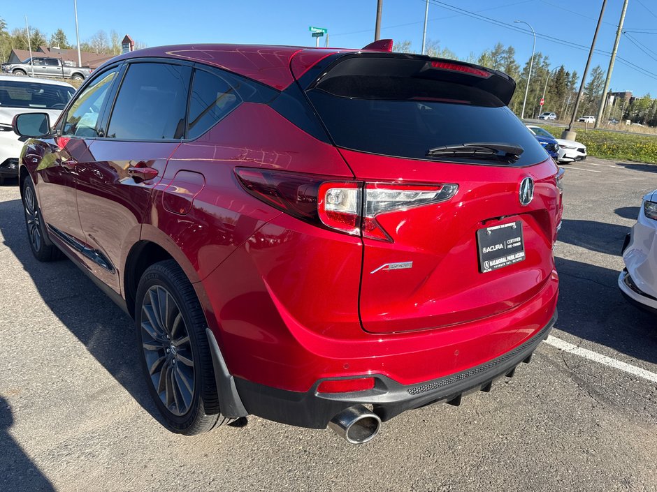 Acura RDX Platinum Elite ASpec 2022-2