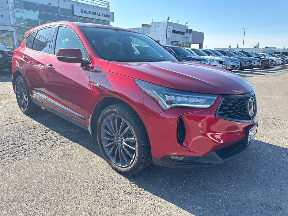 Acura RDX Platinum Elite ASpec 2022-6