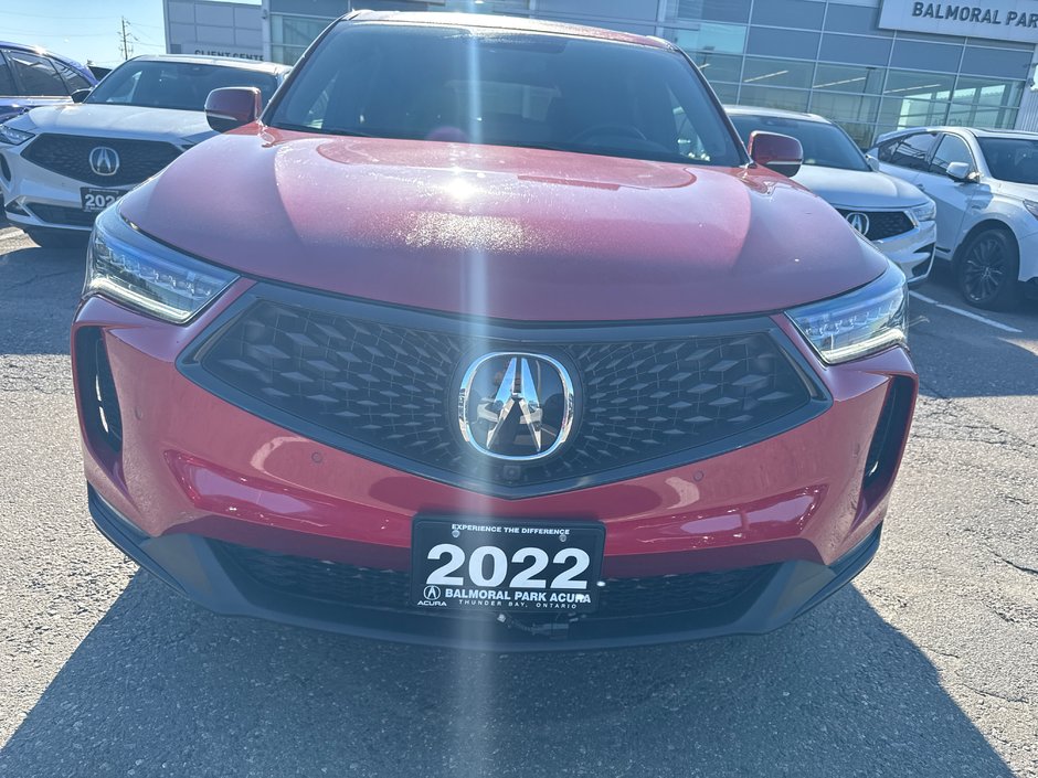 Acura RDX Platinum Elite ASpec 2022-7