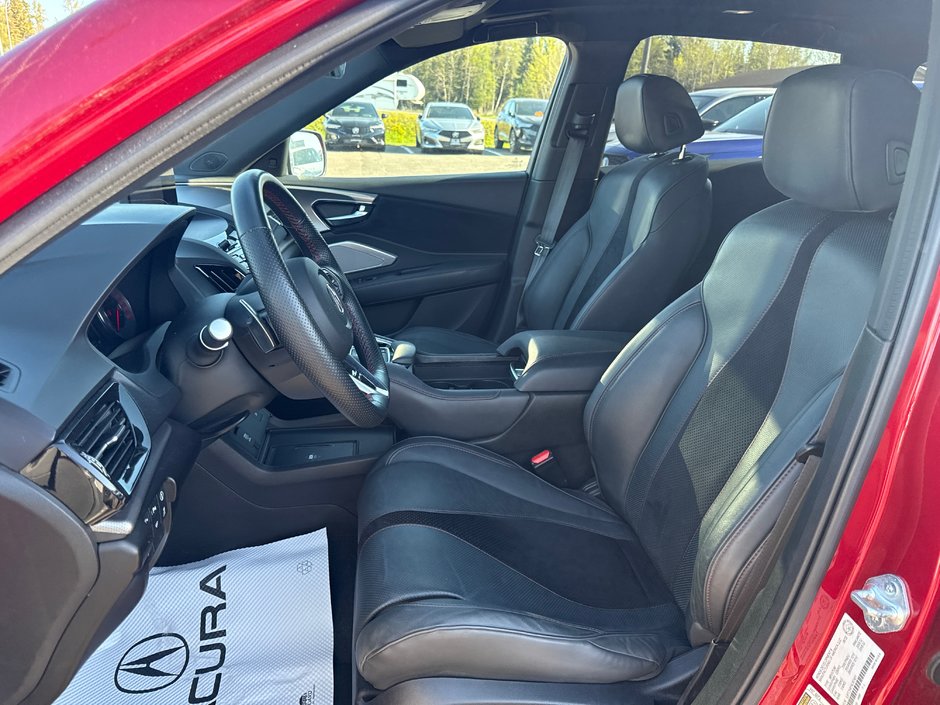 Acura RDX Platinum Elite ASpec 2022-15