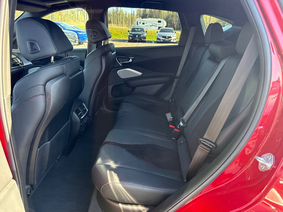 Acura RDX Platinum Elite ASpec 2022-16