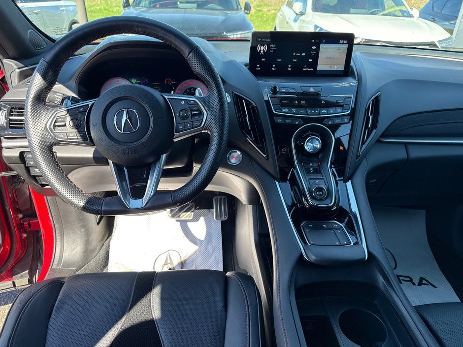 Acura RDX Platinum Elite ASpec 2022-10