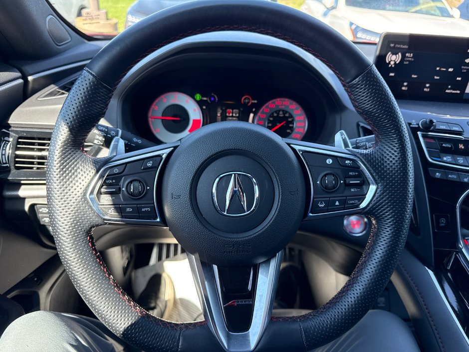 Acura RDX Platinum Elite ASpec 2022-12