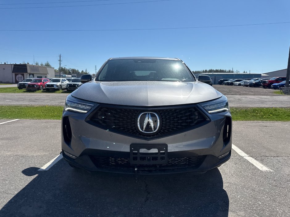 2022 Acura RDX A-Spec-7