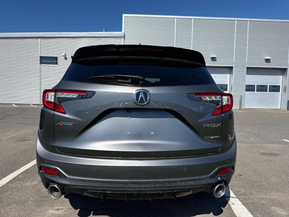 2022 Acura RDX A-Spec-3