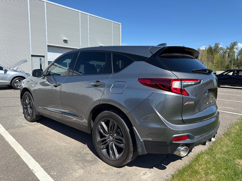2022 Acura RDX A-Spec-2