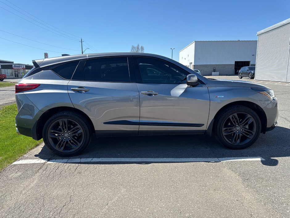 2022 Acura RDX A-Spec-5