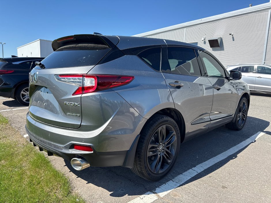 2022 Acura RDX A-Spec-4