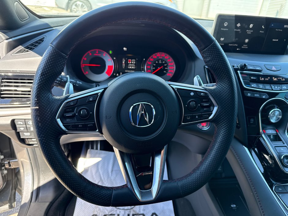 2022 Acura RDX A-Spec-10