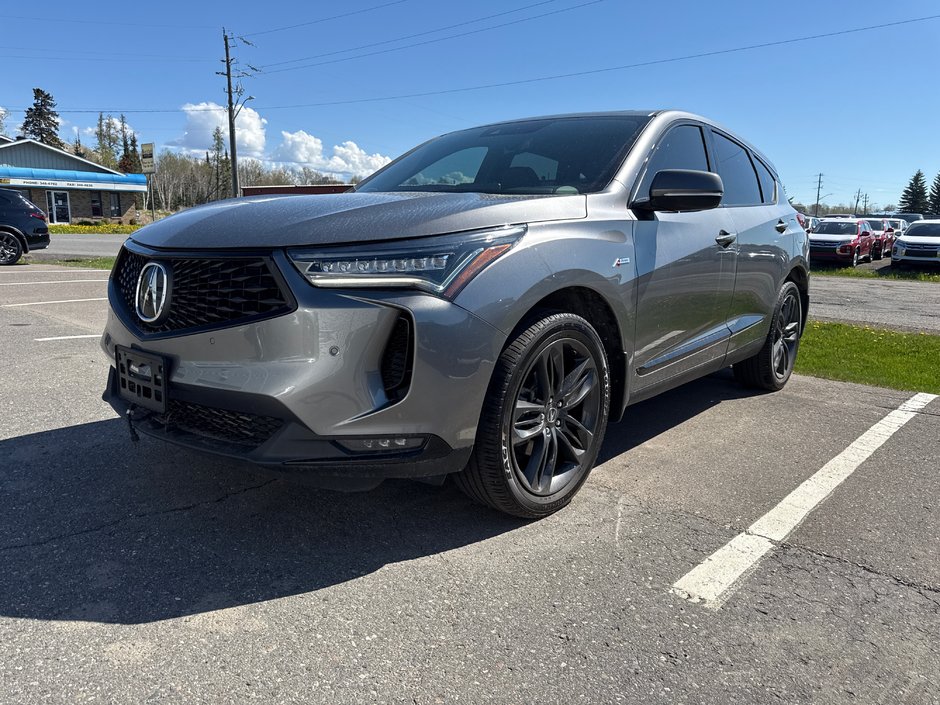 2022 Acura RDX A-Spec-0