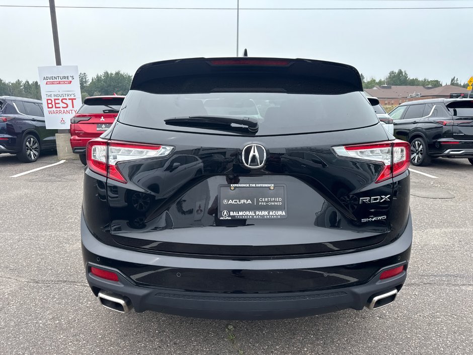 2022 Acura RDX Tech-3