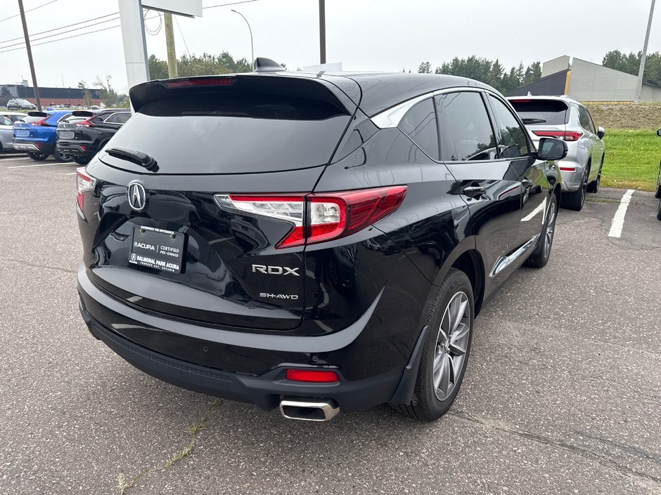 2022 Acura RDX Tech-4
