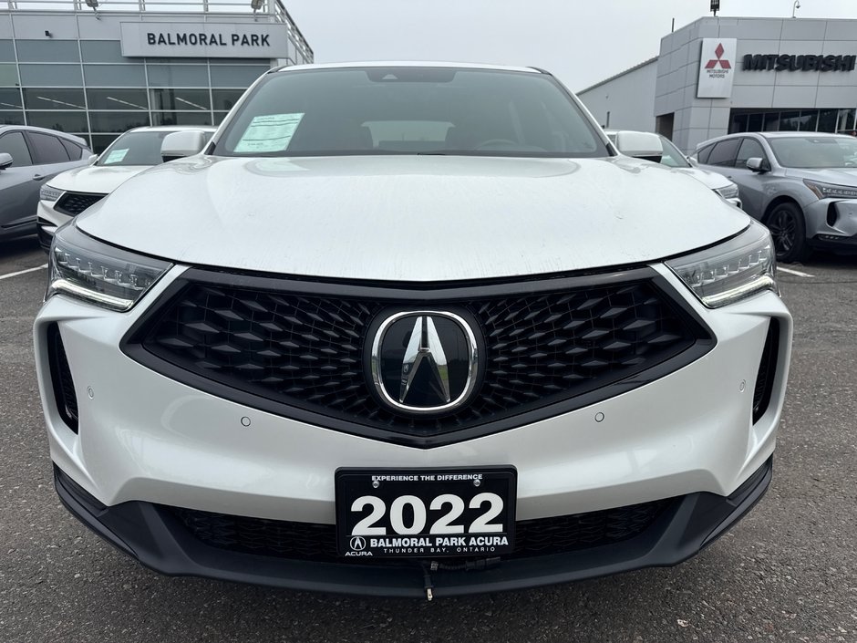2022 Acura RDX A-Spec-7