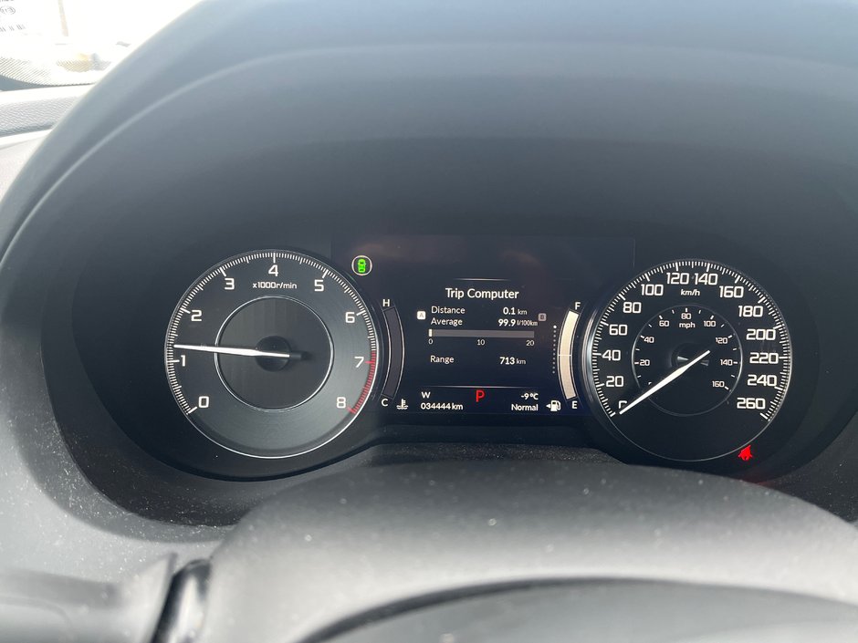 Acura RDX Tech 2022-8