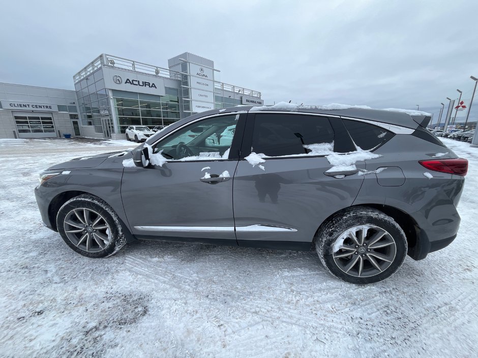 Acura RDX Tech 2022-7