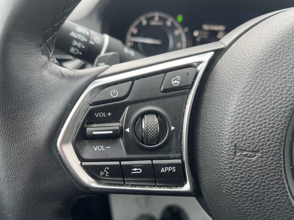 Acura RDX Tech 2022-9