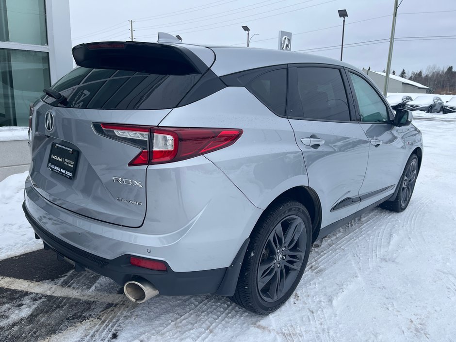 2022 Acura RDX A-Spec-4