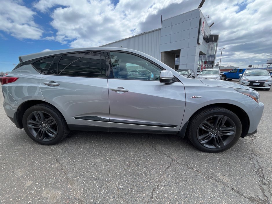 2022 Acura RDX A-Spec-7