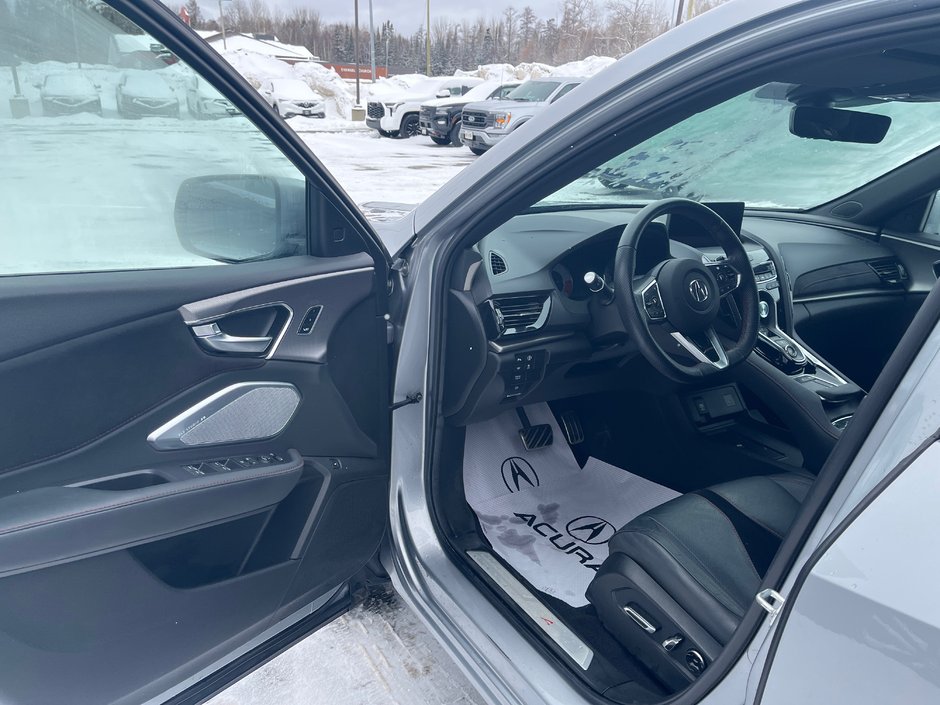 2022 Acura RDX A-Spec-10