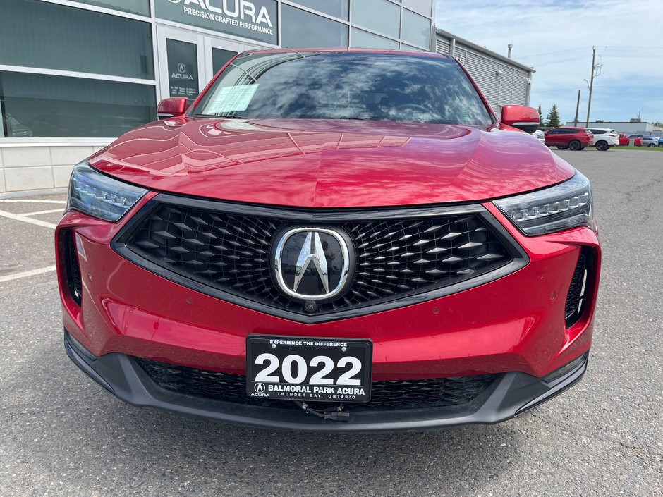 2022 Acura RDX-1