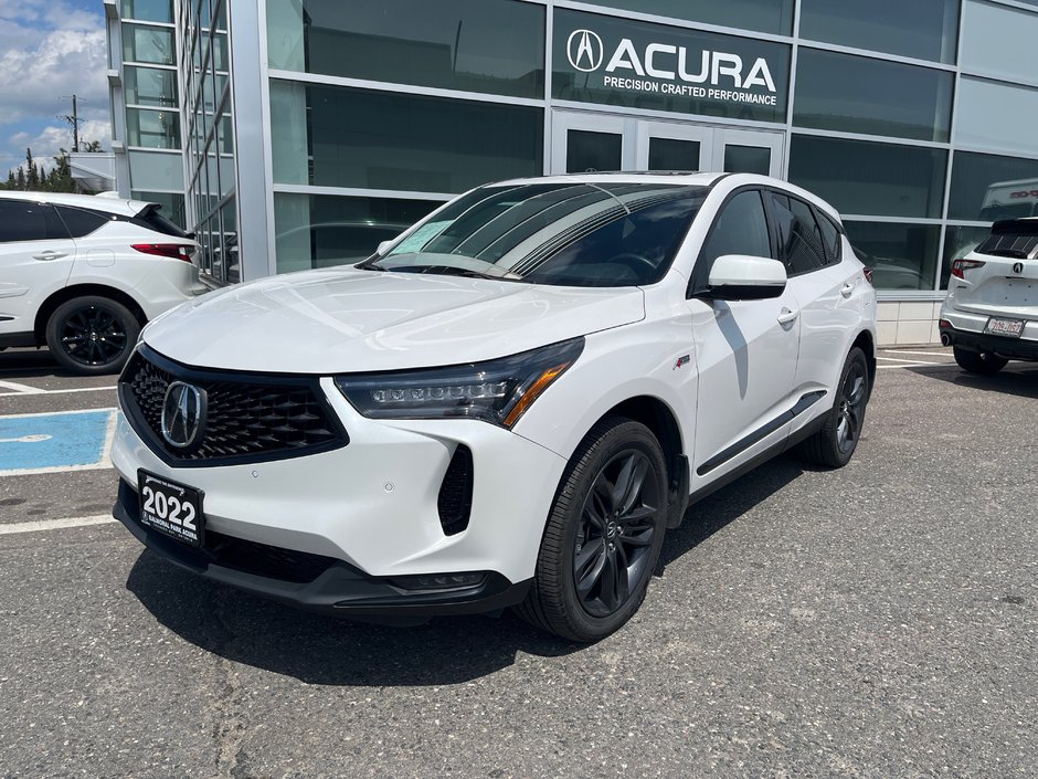 2022 Acura RDX A-Spec-0