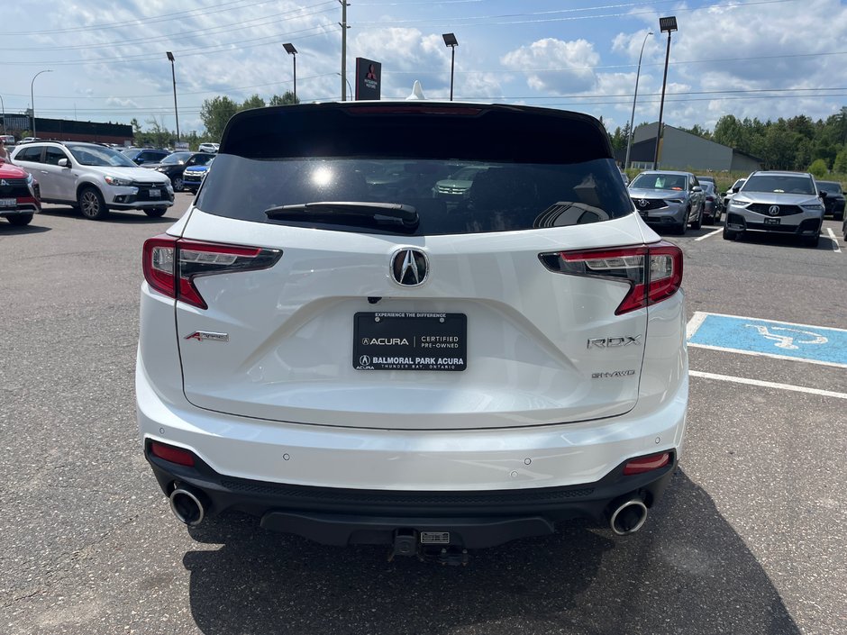 2022 Acura RDX A-Spec-5