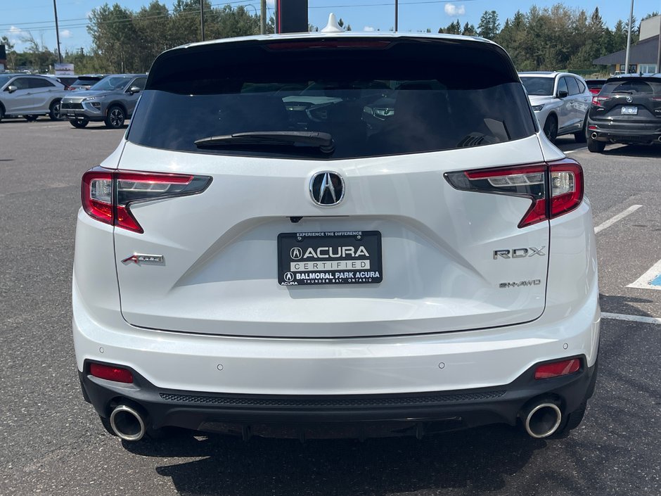 2022 Acura RDX A-Spec-5