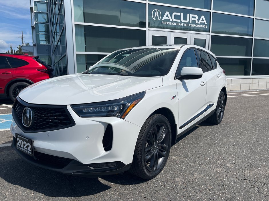 2022 Acura RDX A-Spec-0